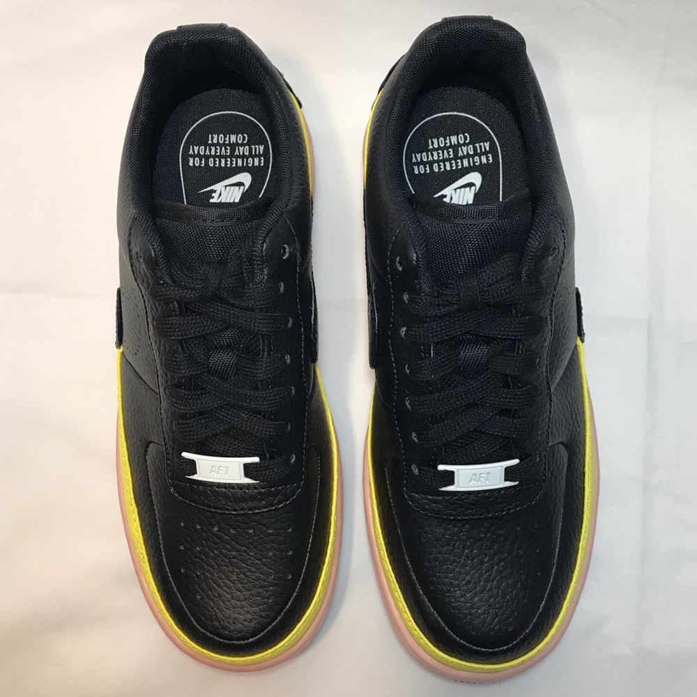 Nike Air Force 1 AF1 Jester XX SE Shoe Platform - Picture 4 of 8